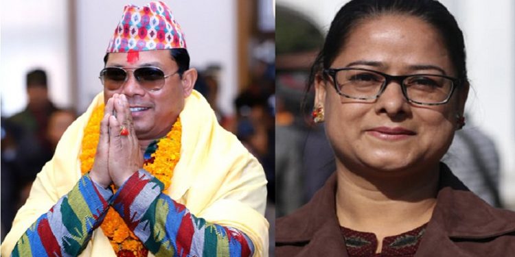 नागरिक उन्मुक्ति पार्टी सरकारमा सहभागी नहुने