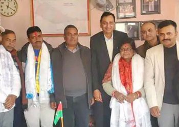 मधेश प्रदेश :दुई स्वतन्त्र सांसद जसपा प्रवेश