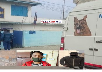 थुनुवा फरार प्रकरणमा तीन प्रहरी निलम्बित