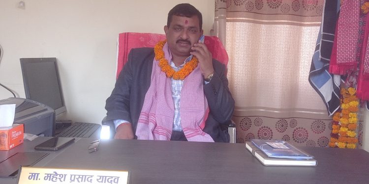 सुखी नेपाली,समृद्ध नेपालका लागि शिक्षा आवश्यक: मन्त्री यादब