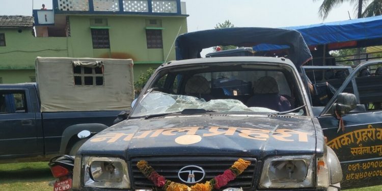 धनुषाबाट बलात्कार अभियुक्त फरार