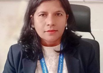 प्रदर्शनी बनिन् मधेशी समुदायका पहिलो सिडिओ