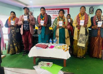 स्थानीय तहमा दलितको अधिकारमा पहुँच हुन सकेको छैन : मन्त्री साह