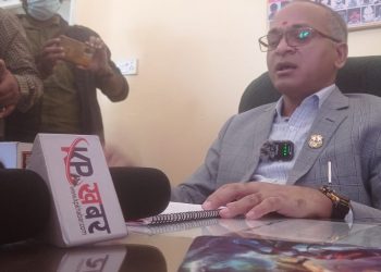 मन्त्री कुशवाहाले गरे आफ्नो ३० दिनको उपलब्धिहरु सार्वजनिक