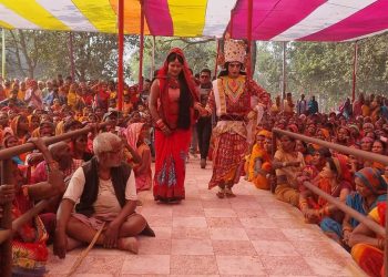 आजबाट सुरु भयो होली