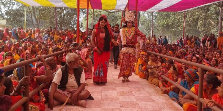 आजबाट सुरु भयो होली