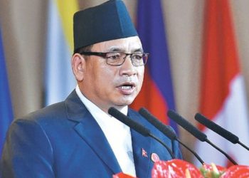 जनयुद्ध दिवस मनाउन उपराष्ट्रपति जनकपुर आउँदै