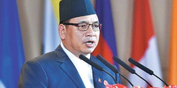 जनयुद्ध दिवस मनाउन उपराष्ट्रपति जनकपुर आउँदै