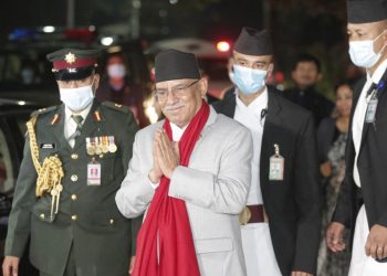 प्रधानमन्त्री प्रचण्ड कतार जाने