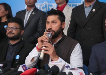 रास्वपा सरकारबाट बाहिरिने,राजीनामा पनि आजै दिने