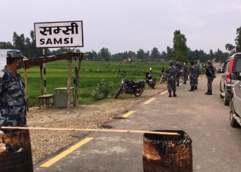 भारतीय एसएसबीका जवानबाट कुटिए एक नेपाली