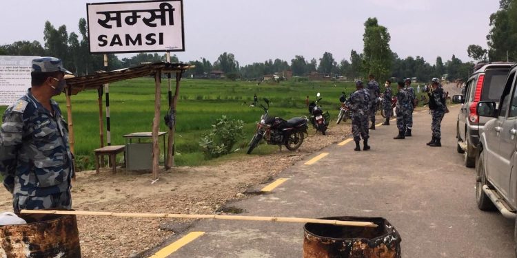 भारतीय एसएसबीका जवानबाट कुटिए एक नेपाली