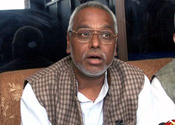 महतो पनि बारा २ बाट चुनाव लड्ने