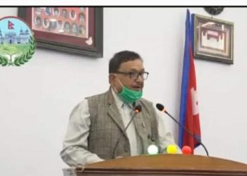 मधेश प्रदेश सभाका जेष्ठ सदस्य घाइते