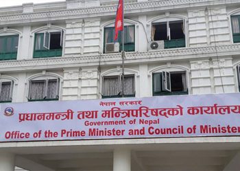 आज मन्त्रिपरिषद्को बैठक बस्दै, आइजिपीबारे निर्णय गर्ने