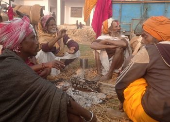 मिथिला मध्यमा परिक्रमा आज औरही पुग्दै