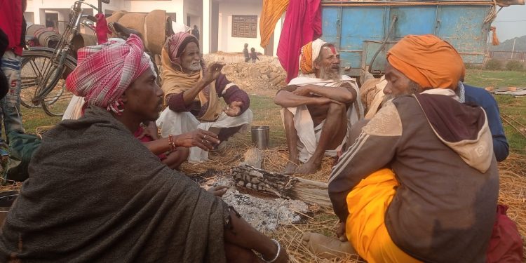 मिथिला मध्यमा परिक्रमा आज औरही पुग्दै