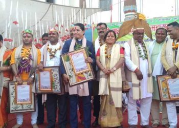 यस वर्षको महामूर्खमा मेयर मनोज साह