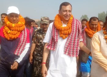 भारत सरकारले घोषणा गरेको एक सय करोडले रंगशाला बनाउने : मुख्यमन्त्री यादब