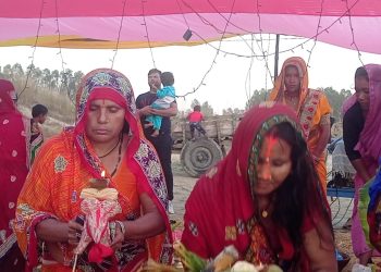 चैती छठ सुरु