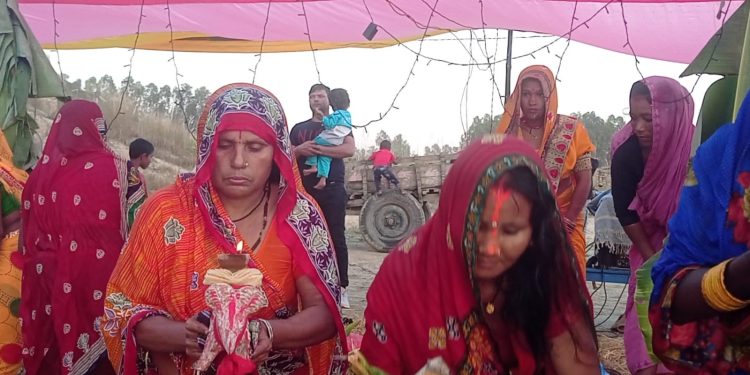 चैती छठ सुरु