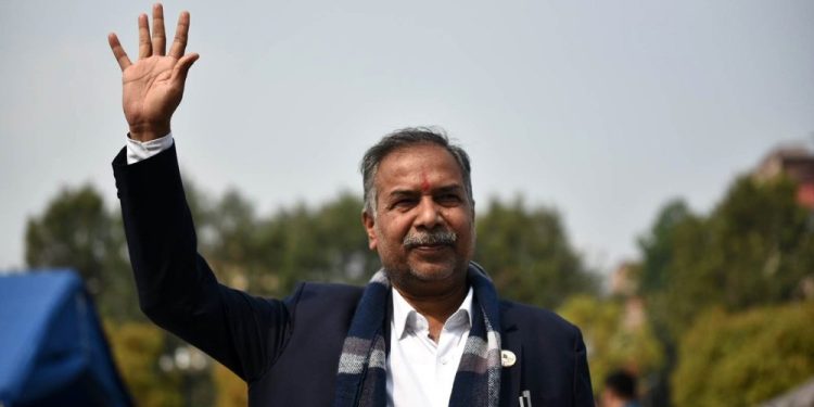 उपराष्ट्रपतिमा रामसहाय बिजयी