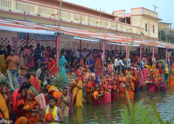 आज चैती छठ मनाइँदै