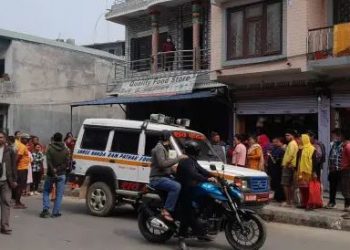 चितवनमा एक युवती मृत भेटिइन्