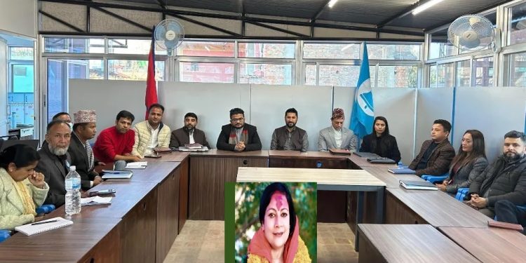 रास्वपाले ममता झालाई मत दिने