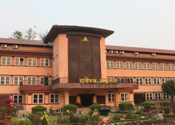 प्रधानमन्त्री विरुद्ध मुद्दामा अदालतले अन्तरिम आदेश दिन गरे अस्वीकार