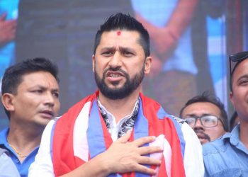 रवि लामिछाने फेरी भारी मतले विजयी