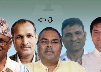 बारामा कुशवाहको अग्रता, उपेन्द्र यादव दोस्रो नम्बरमा