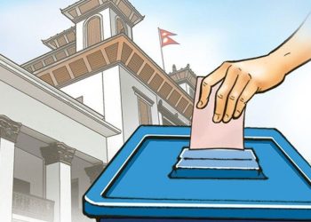 उपनिर्वाचनका लागि बारा, चितवन र तनहुँमा आज उम्मेदवारी दिने