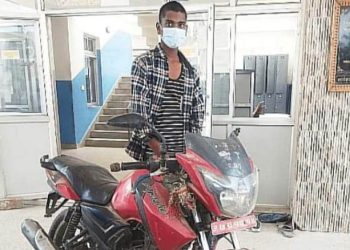 वडाध्यक्षका छोरा सहनी पक्राउ