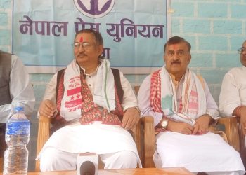 सात वटै प्रदेशमा सरकार पुनर्गठन हुन्छ : खाँण