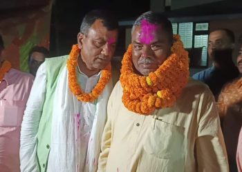 बारा क्षेत्र न.२ बाट यादव विजयी