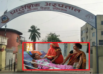 श्रीमतीको शरीरमा आगो लगाएर हत्याको प्रयास