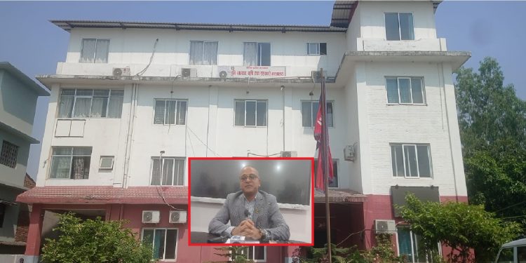 एक लाख किसानलाई भैँसी वितरण गर्ने : मन्त्री कुश्वाहा