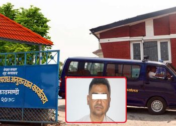 पुलिसमा जागिर लगाइदिन्छु भन्दै ६३ लाख ठगी, सप्तरीको दाहाल पक्राउ