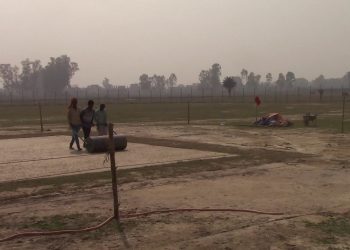 जनकपुरधाममा भोलीदेखि मेयर कप टी–२० प्रतियोगिता हुने