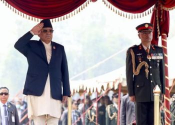 प्रधानमन्त्री प्रचण्डको भारत भ्रमण आगामी १७ देखि २० जेठसम्म हुने