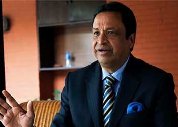 देश आर्थिक मन्दीमा फसे : चौधरी