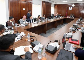 रेशम चौधरीलाई आममाफी दिन राष्ट्रपति समक्ष गरे सरकारले सिफारिस