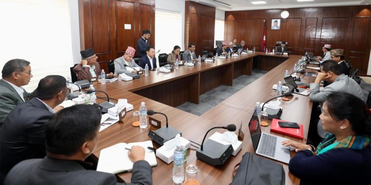 रेशम चौधरीलाई आममाफी दिन राष्ट्रपति समक्ष गरे सरकारले सिफारिस