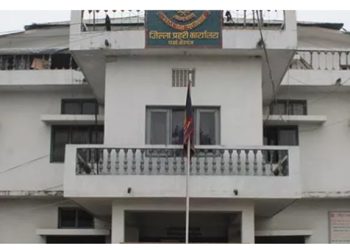 घुस मागेको आरोपमा ३ प्रहरी निलम्बित