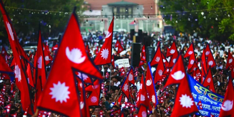 आज देशभर विभिन्न कार्यक्रम गरी गणतन्त्र दिवस मनाइँदै