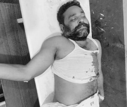 रौतहटमा छुरा प्रहारबाट एकजनाको हत्या