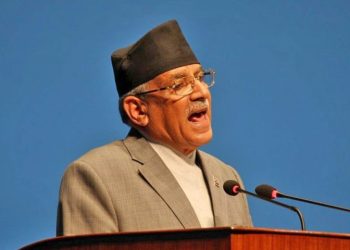 सरकारले रेशम चौधरीलाई रिहा गर्न प्रयास गर्दैछ : प्रधानमन्त्री प्रचण्ड