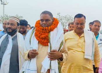 संसदीय दलको नेतामा उपेन्द्र यादव