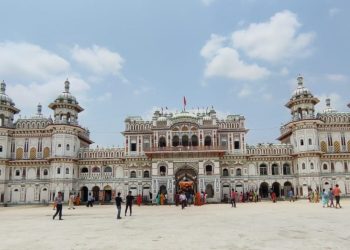 जानकी मन्दिरलाई विश्व सम्पदा सूचीमा सूचीकृत गर्ने घोषणा